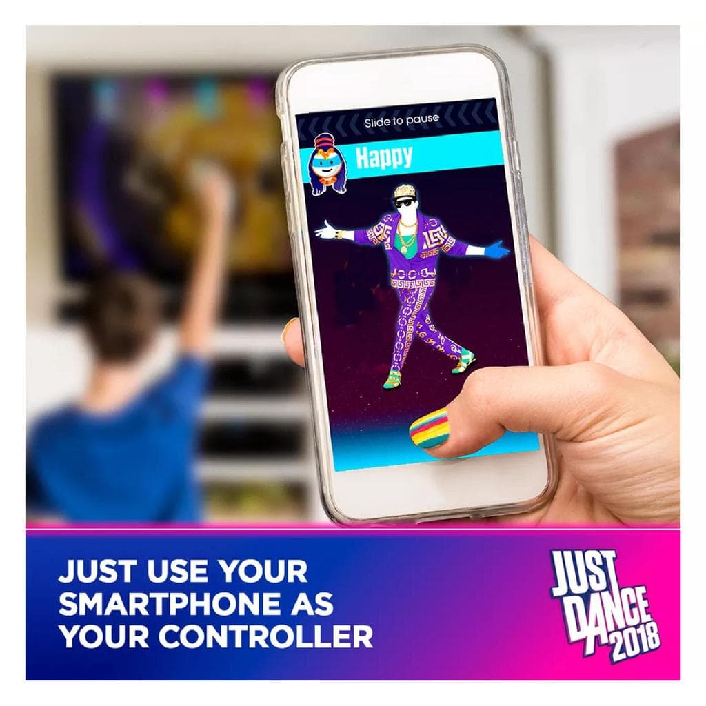 Just Dance 2018 - Nintendo Wii U