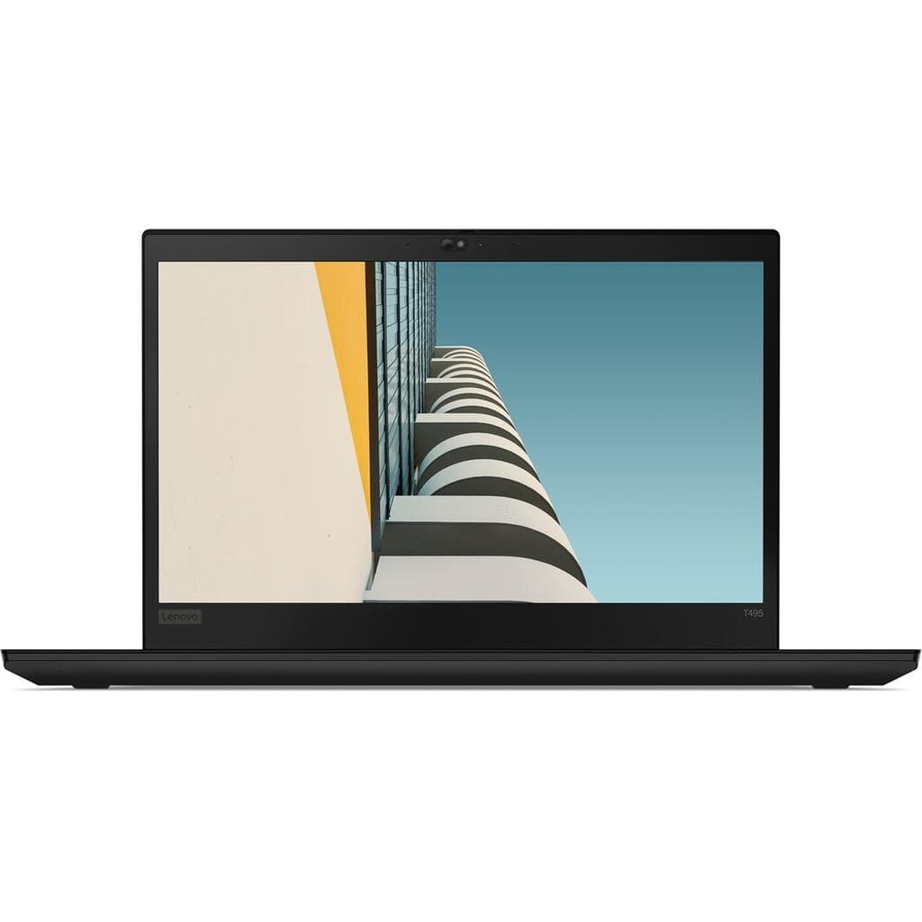 Lenovo ThinkPad T495 14-inch (2019) - Ryzen 7 PRO 3700U - 32 GB - SSD 256 GB