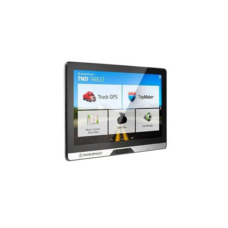 Rand Mcnally TND TABLET 80 GPS