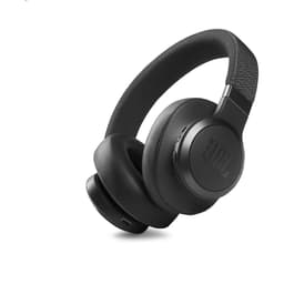 JBLLIVE660NCBLKAM Noise cancelling Headphone Bluetooth with microphone - Black