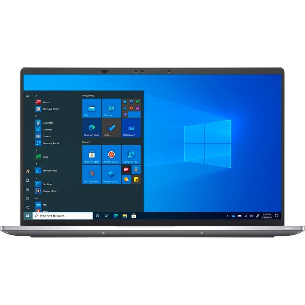 Dell Latitude 9520 16-inch (2021) - Core i7 - Gen 11 (G) - 16 GB - SSD 256 GB