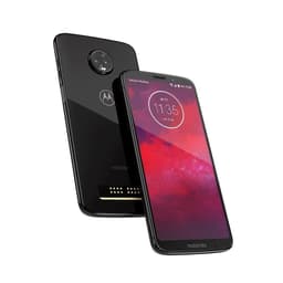 Motorola Moto Z3 64GB - Black - Unlocked