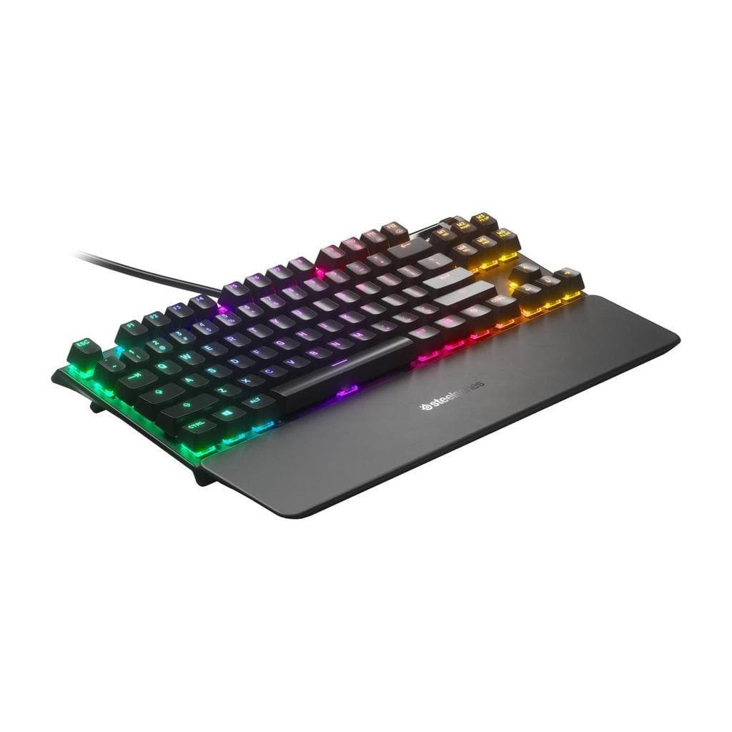 Steelseries Keyboard QWERTY Backlit Keyboard Apex 7 TKL