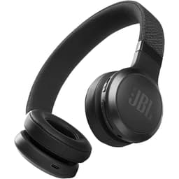 Jbl Live 460NC Headphone Bluetooth with microphone - Black