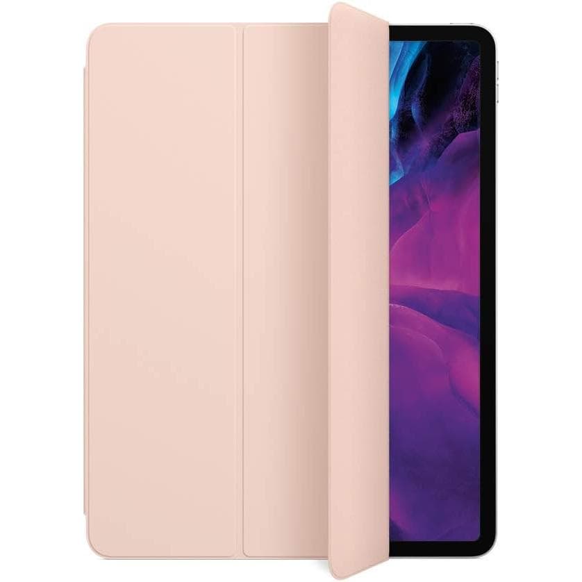 Apple Folio case iPad 12.9 - TPU Pink Sand