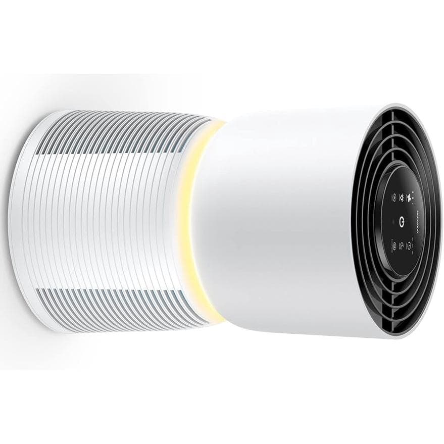 Homvana Home office H13 True HEPA 6-Stage H201 Air purifier