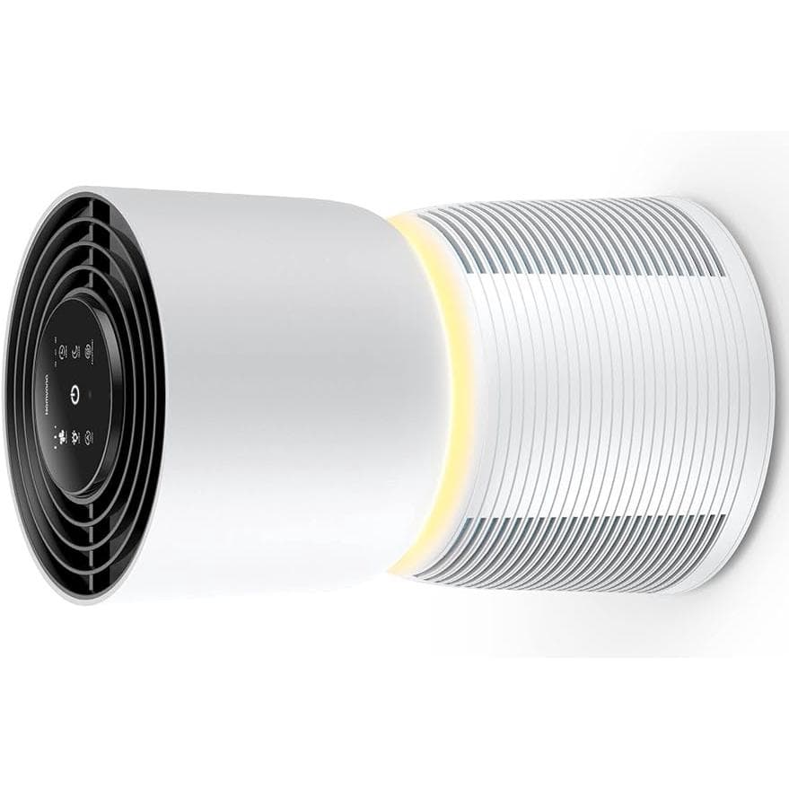 Homvana Home office H13 True HEPA 6-Stage H201 Air purifier