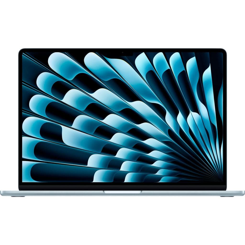 MacBook Air (2025) 15-inch - Apple M4 10-core and 10-core GPU - 32GB RAM - SSD 512GB - Standard display