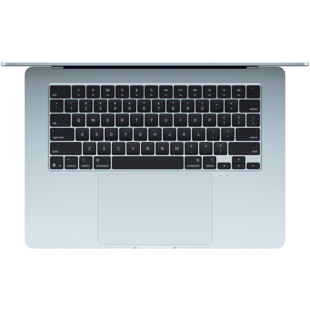 MacBook Air (2025) 15-inch - Apple M4 10-core and 10-core GPU - 32GB RAM - SSD 512GB - Standard display