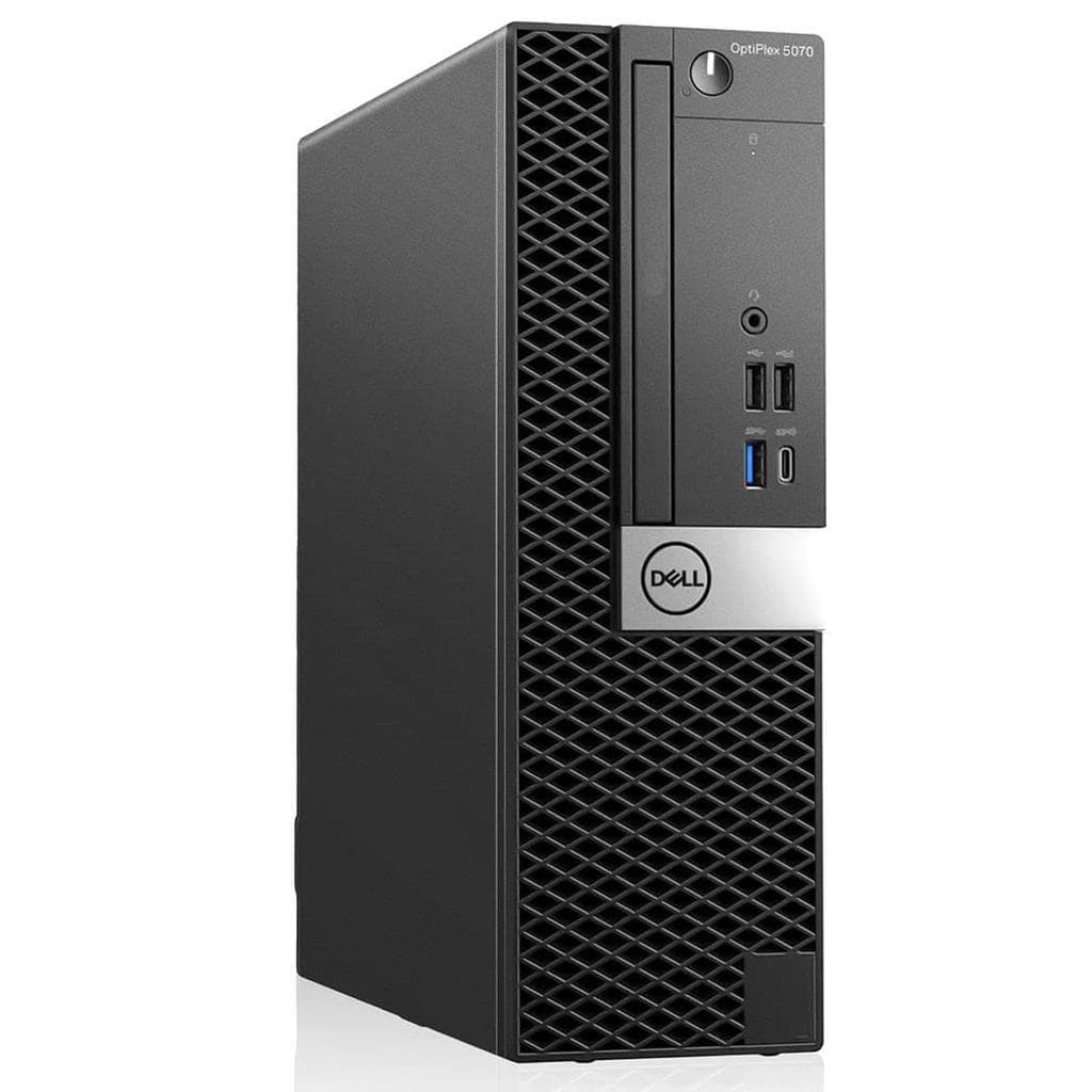 Dell OptiPlex 5070 SFF Core i5 3 GHz - SSD 1 TB RAM 32GB