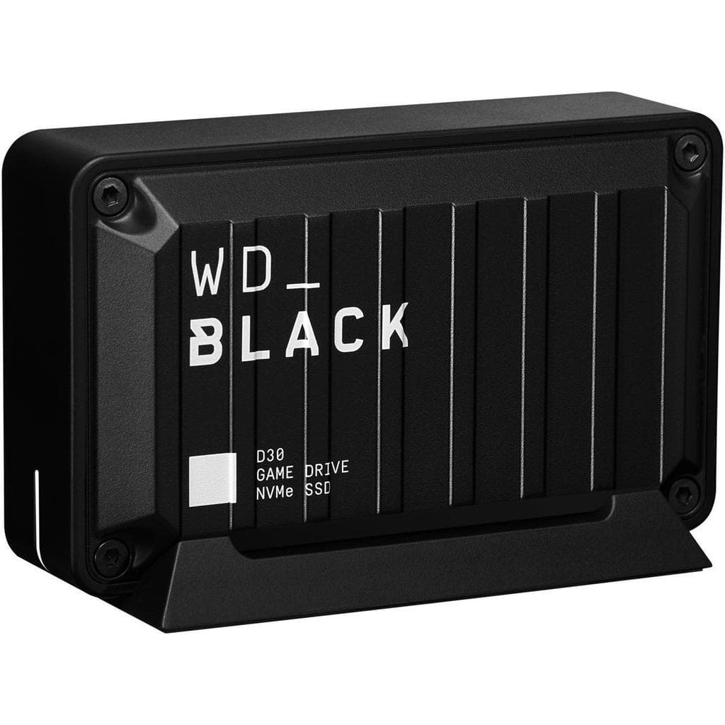Western Digital WDBATL0020BBK-WESN External hard drive - HDD 2 TB
