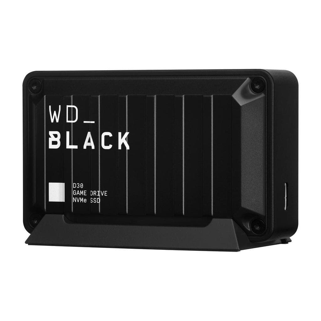Western Digital WDBATL0020BBK-WESN External hard drive - HDD 2 TB