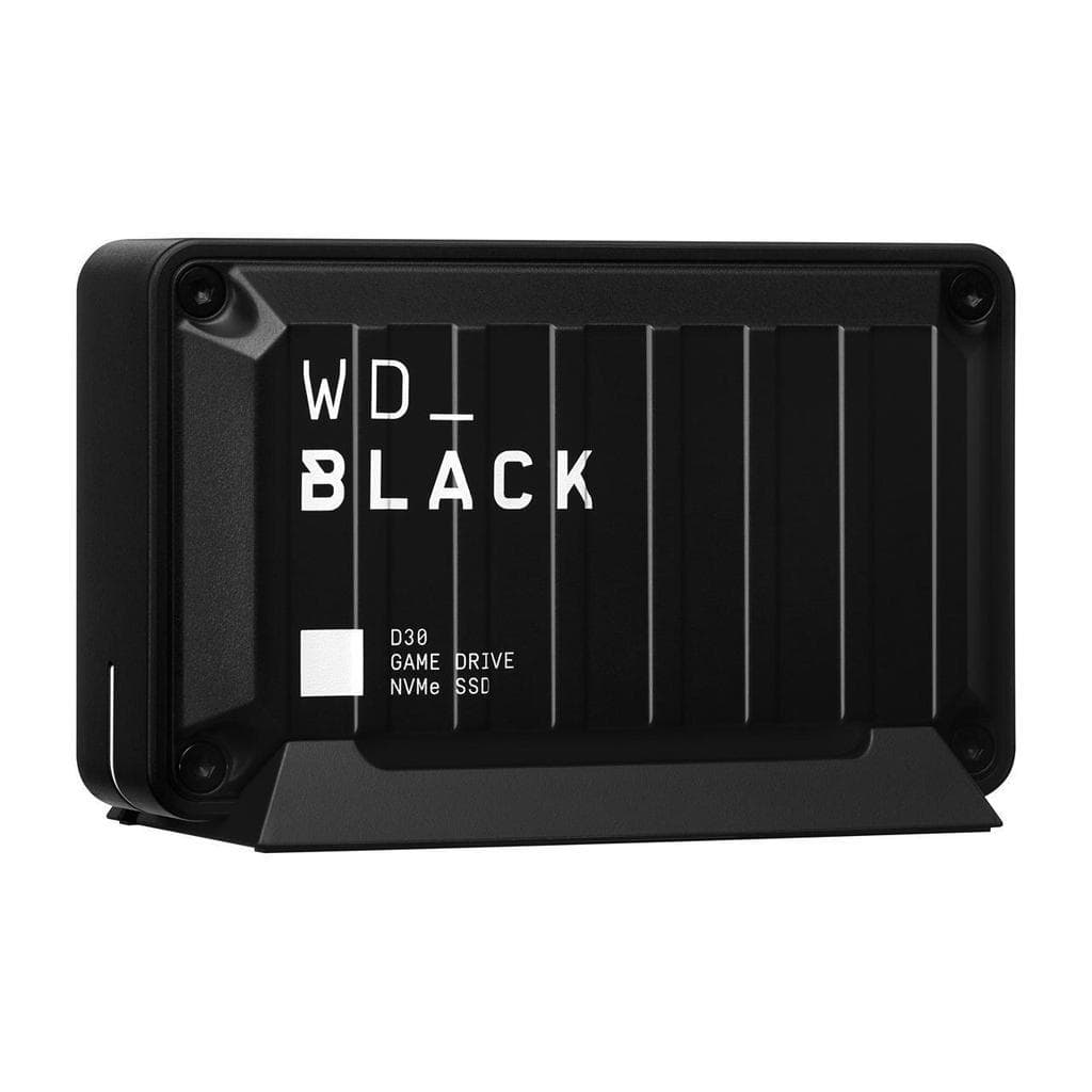Western Digital WDBATL0020BBK-WESN External hard drive - HDD 2 TB