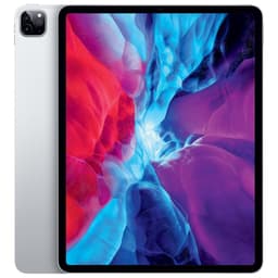 iPad Pro 12.9-inches (2020) 4th gen 1000 GB - Wi-Fi + 4G - Silver