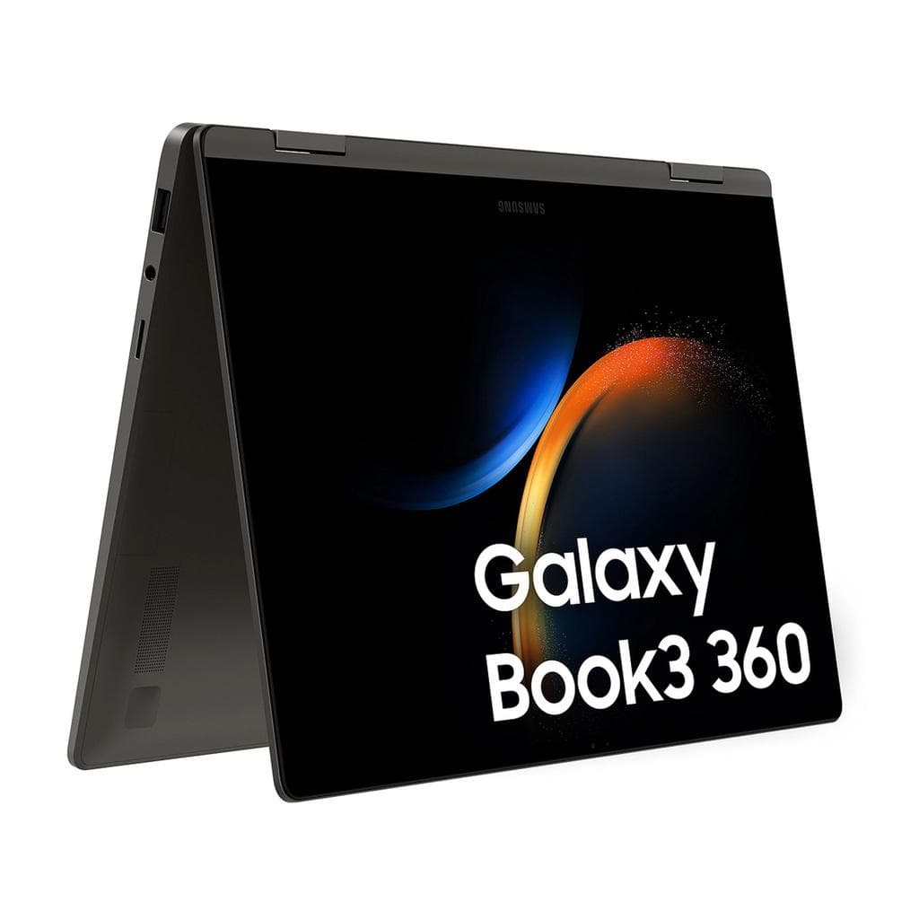 Galaxy Book3 360 16-inch (2023) - Core i7-1360P - 16 GB - SSD 512 GB