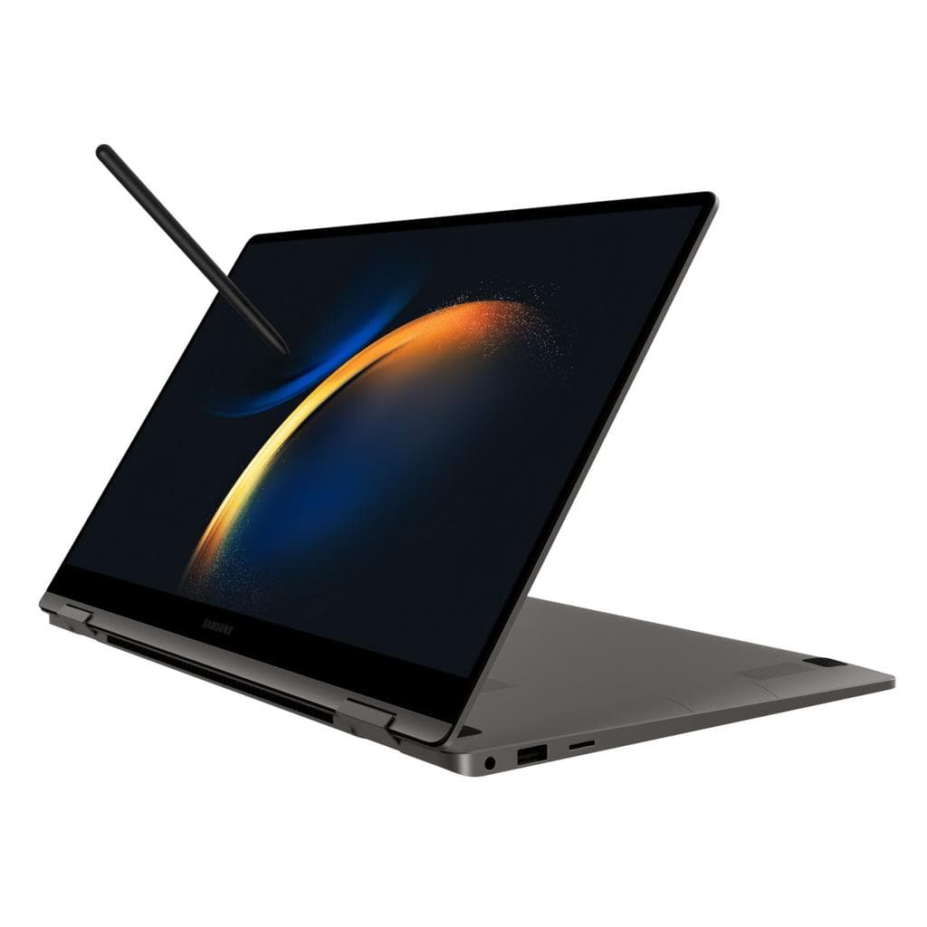 Galaxy Book3 360 16-inch (2023) - Core i7-1360P - 16 GB - SSD 512 GB