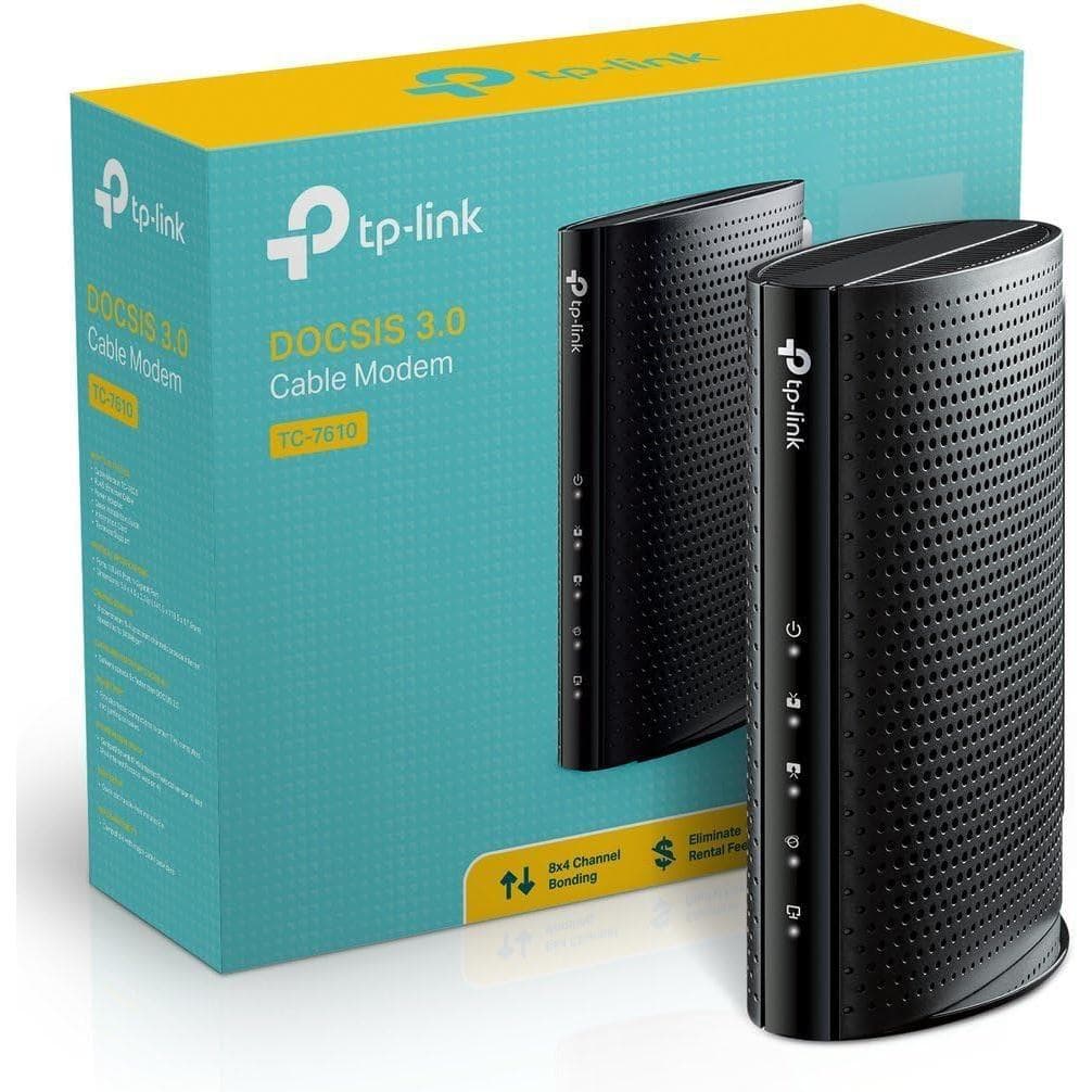 Tp-Link TC-7610 Router