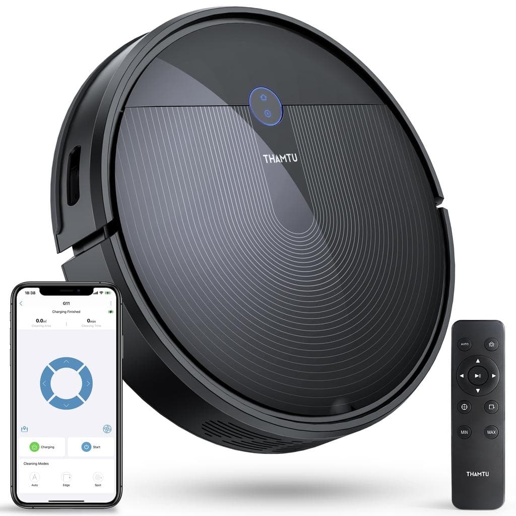 Robot vacuum THAMTU G11