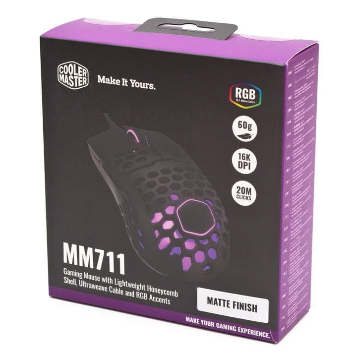 Cooler Master MM-711-KKOL1 Mouse
