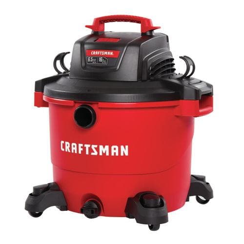 Vacuum cleaner with bag CRAFTSMAN CMXEVBE17595