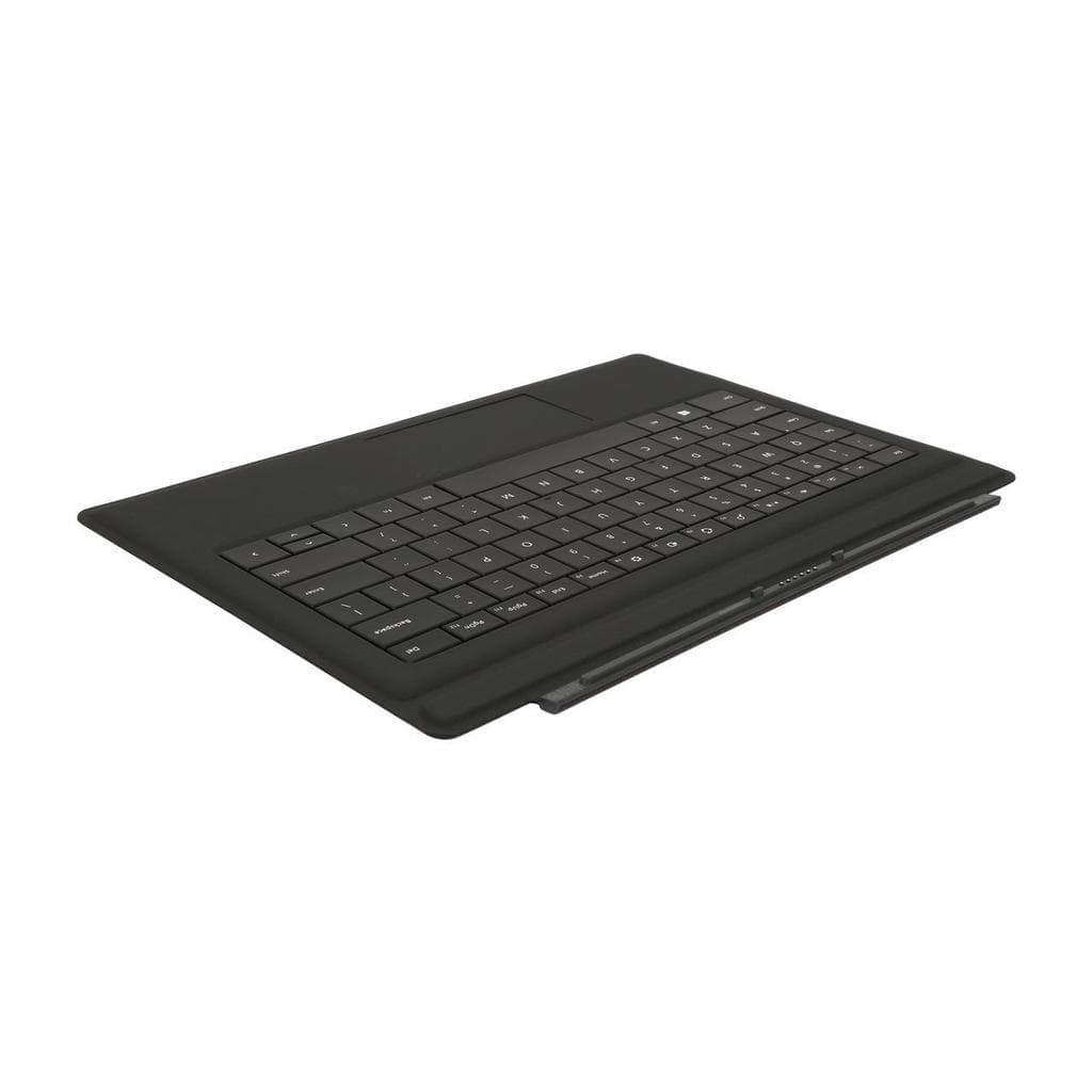 Microsoft Keyboard QWERTY Backlit Keyboard Surface Pro Type 3 Cover RF2-00001