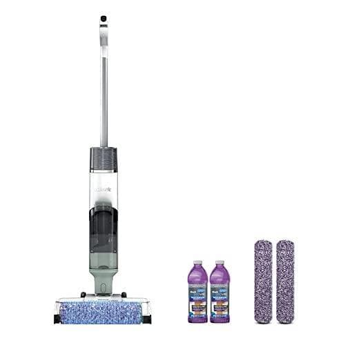 Wireless broom vacuum cleaner SHARK Hydrovac Cordless Pro 3in1