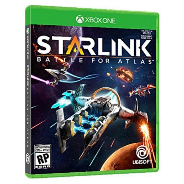 Starlink Battle for Atlas - Xbox One