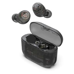 JLab Go Air Pop Earbud Noise-Cancelling Bluetooth Earphones - Black