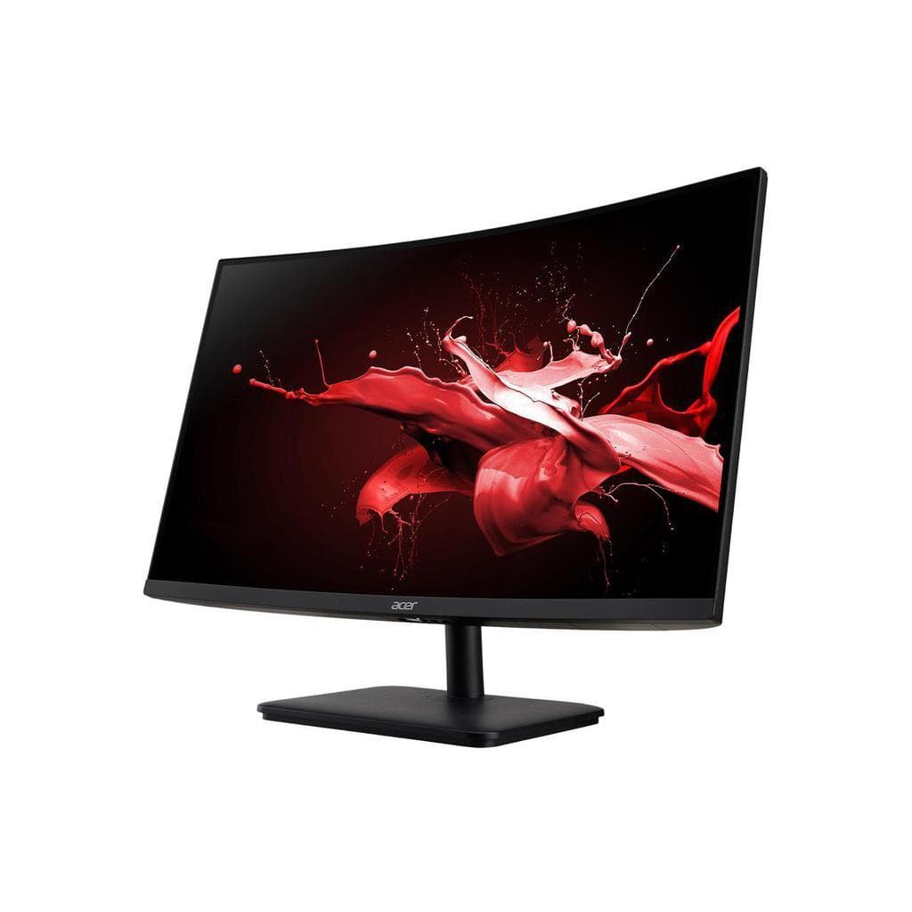 Acer 27-inch Monitor 2560 x 1440 LCD (ED270U Pbmiipx)