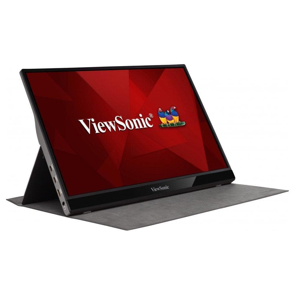 Viewsonic 15.6-inch Monitor 1920 x 1080 LED (VG1655)