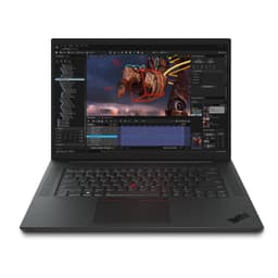 Lenovo ThinkPad P1 G6 16-inch (2023) - Core i7-13800H - 32 GB - SSD 512 GB