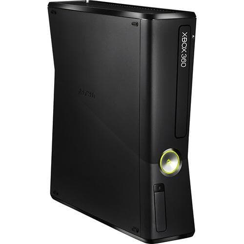 Xbox 360 Slim - Black