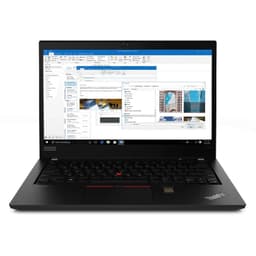 Lenovo ThinkPad T14s G1 14-inch (2020) - Core i5 - Gen 10 (U) - 8 GB - SSD 256 GB