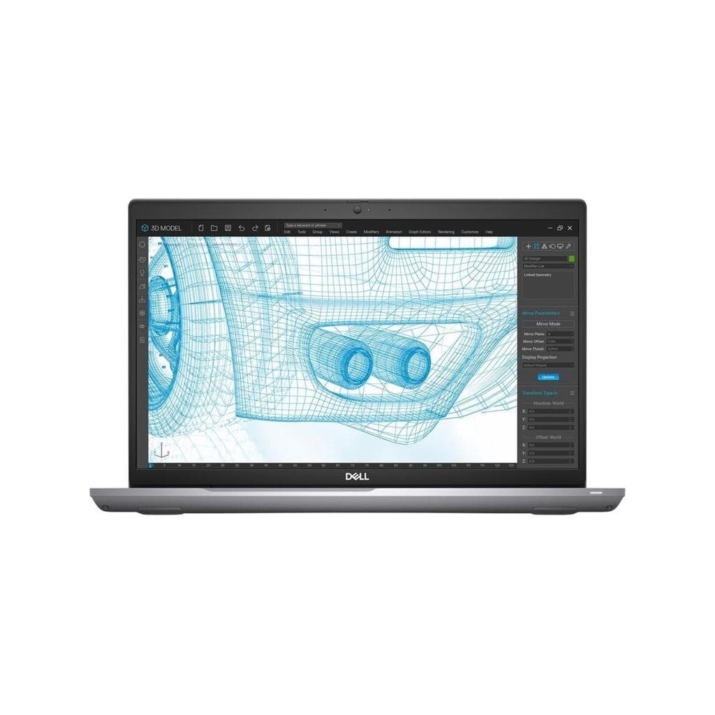 Dell Precision 3561 16-inch (2021) - Core i7 - Gen 11 (H) - 32 GB - SSD 512 GB