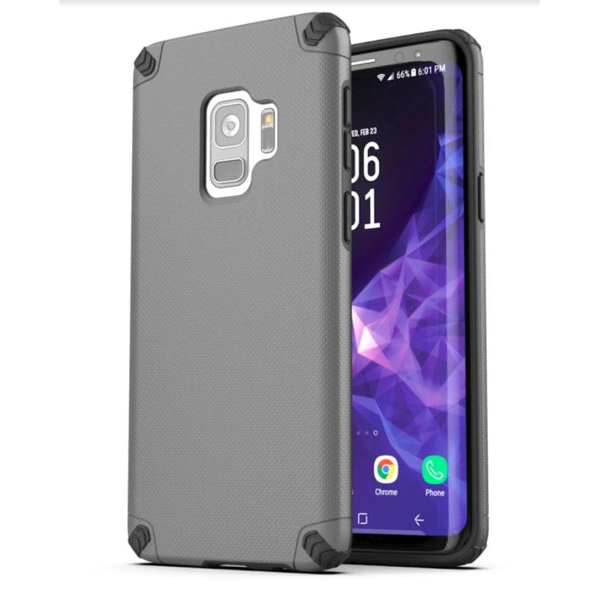 Galaxy S9 case - TPU - Gray