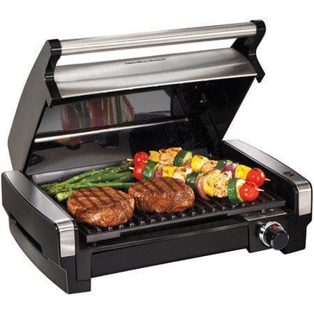 Hamilton Beach 25360 Electric grill