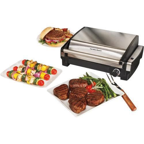 Hamilton Beach 25360 Electric grill