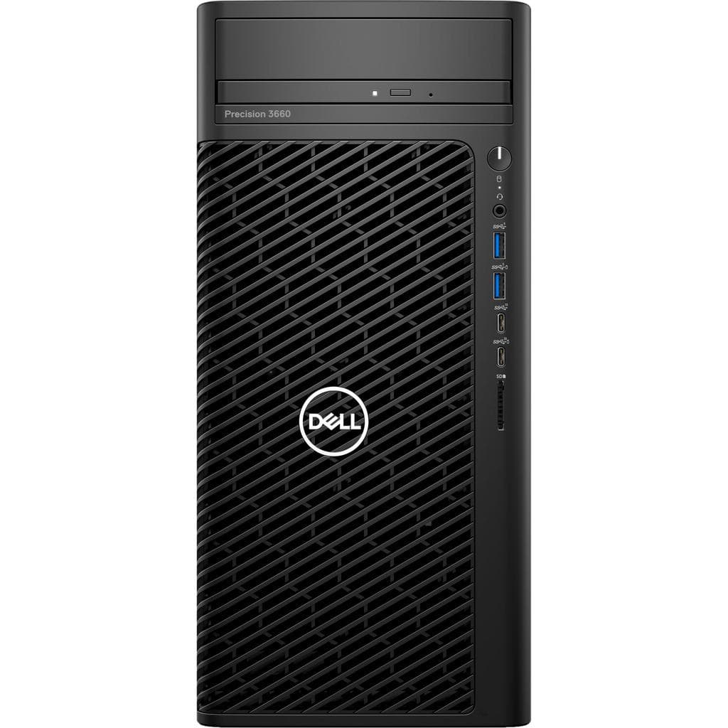 Dell Precision T3660 Core i9 2.4 GHz - SSD 512 GB RAM 32GB