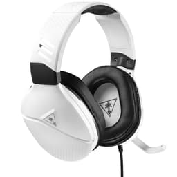 Turtle Beach Recon 200 Noise cancelling Gaming Headphone with microphone - White