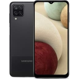 Galaxy A12 128GB - Black - Unlocked