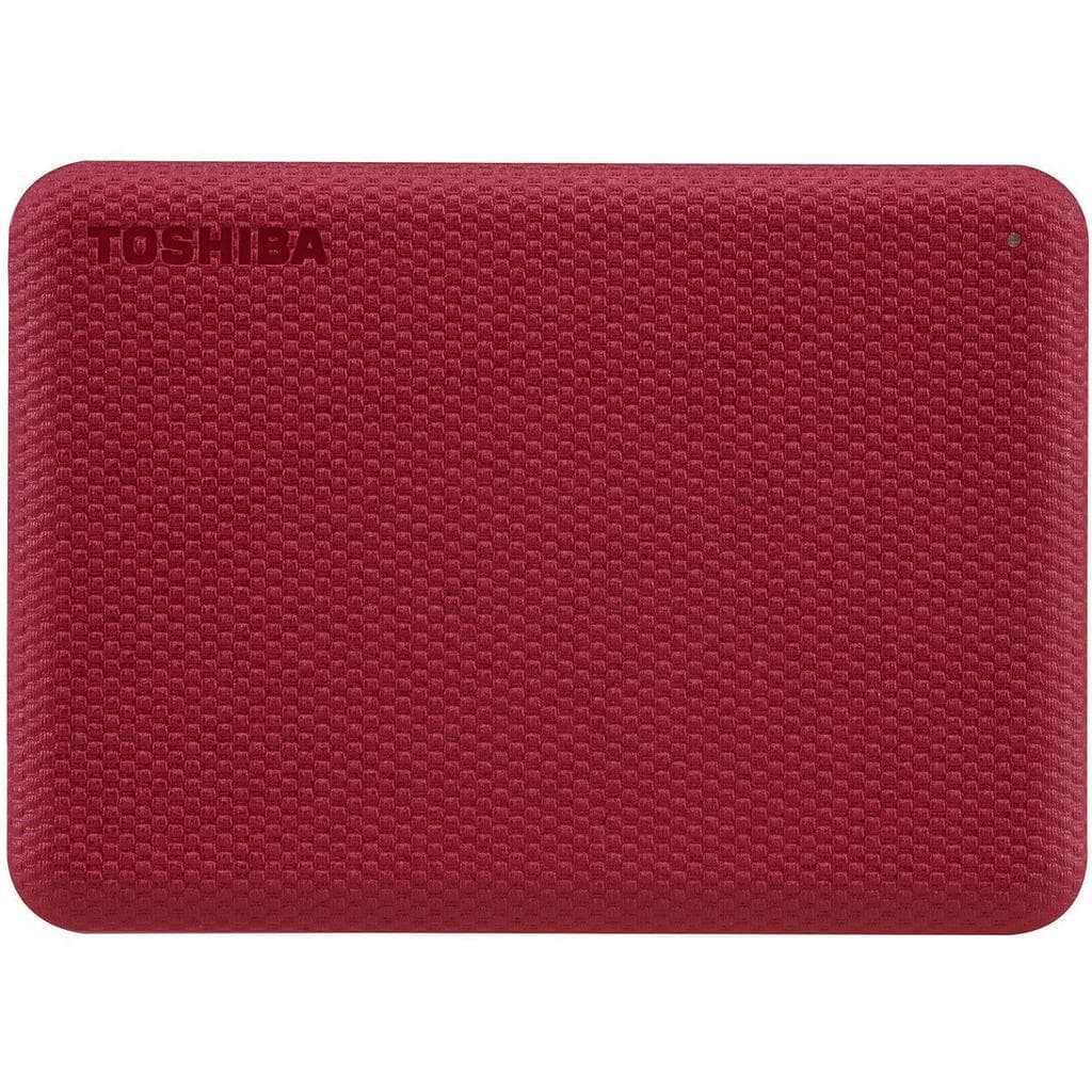 Toshiba HDTCA10XR3AA External hard drive - HDD 1 TB