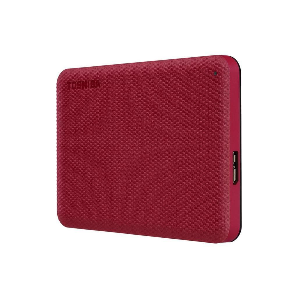 Toshiba HDTCA10XR3AA External hard drive - HDD 1 TB