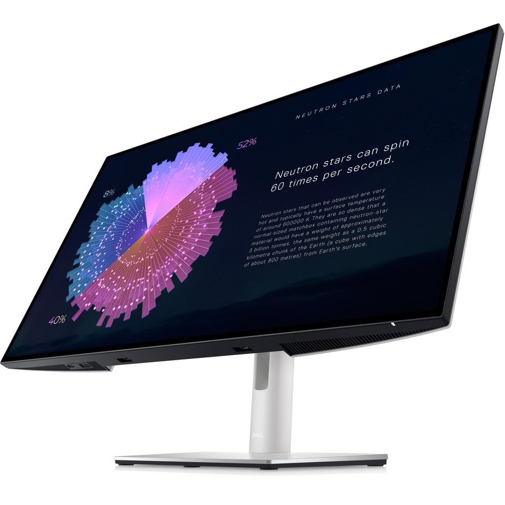Dell 27-inch Monitor 2560 x 1440 LED (U2722DE)