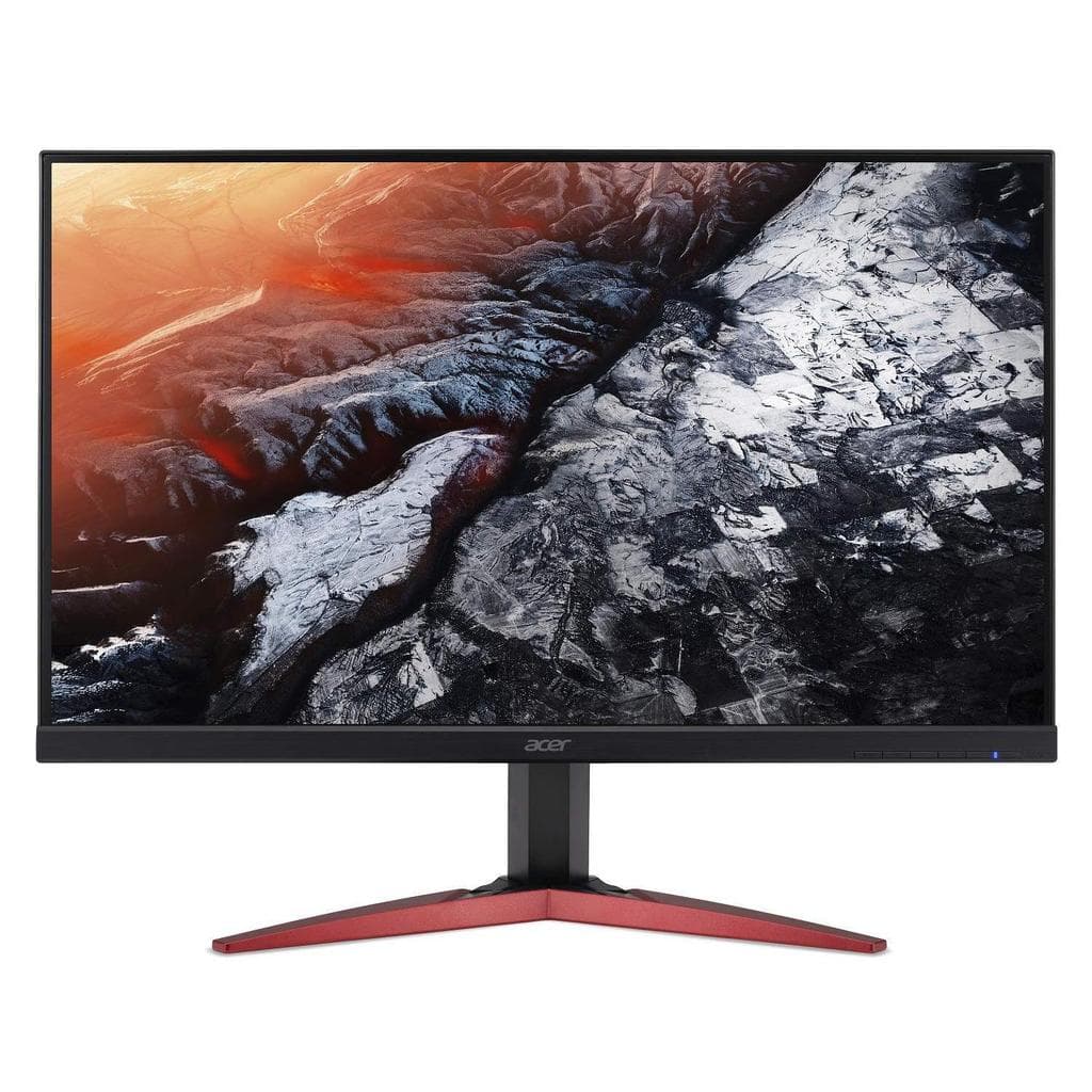 Acer 24.5-inch Monitor 1920 x 1080 LCD (KG251Q)