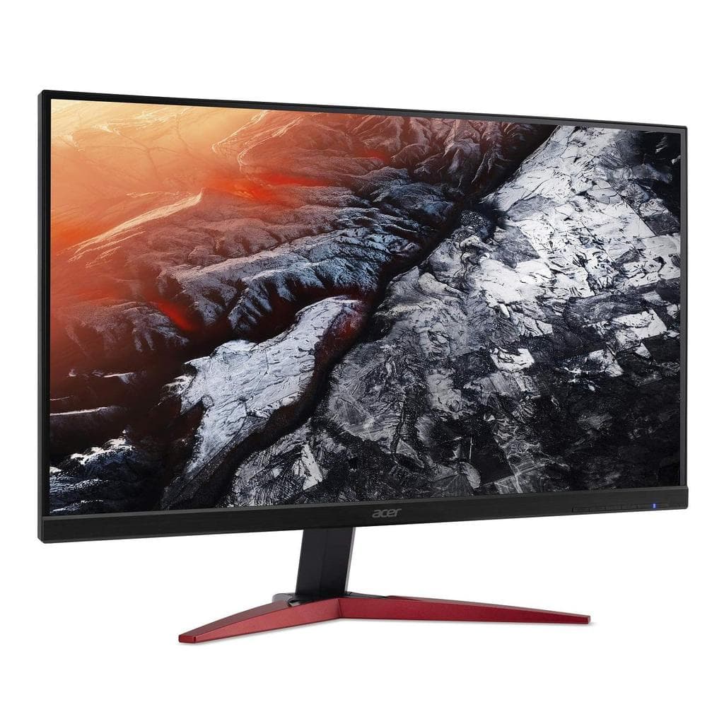 Acer 24.5-inch Monitor 1920 x 1080 LCD (KG251Q)