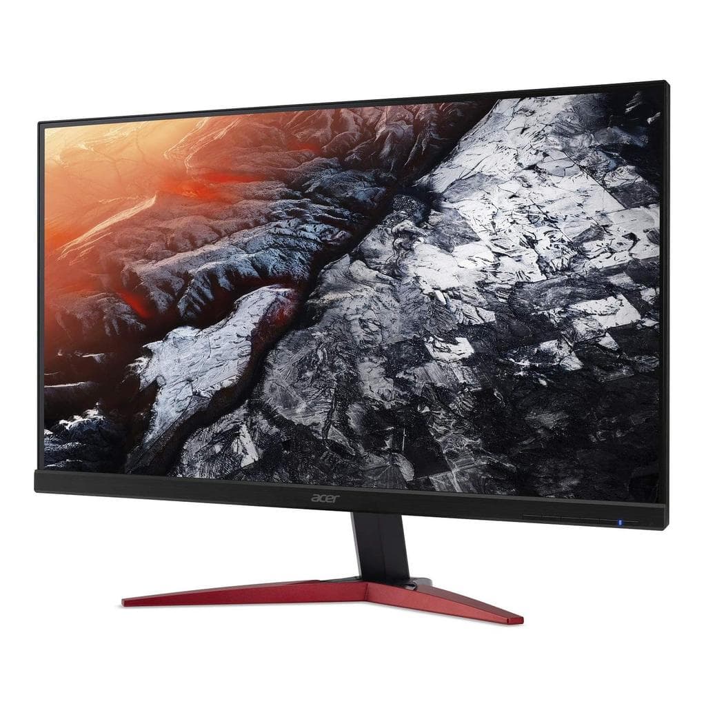 Acer 24.5-inch Monitor 1920 x 1080 LCD (KG251Q)