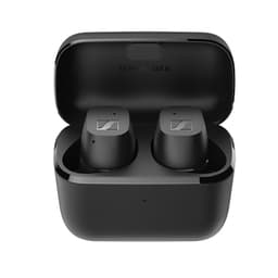 Sennheiser CX True Wireless Earbud Noise-Cancelling Bluetooth Earphones - Black