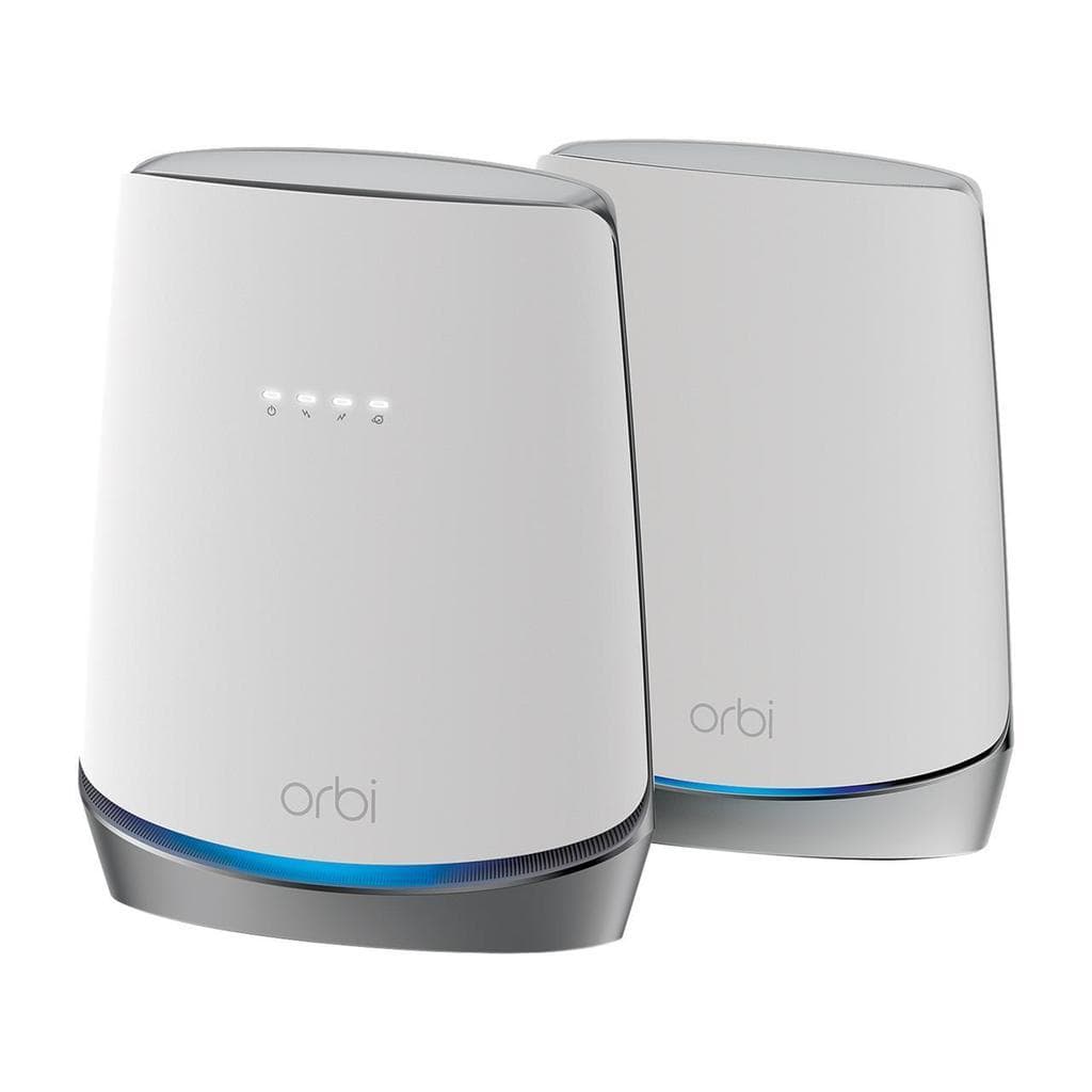 Netgear CBK752-100NAS Router