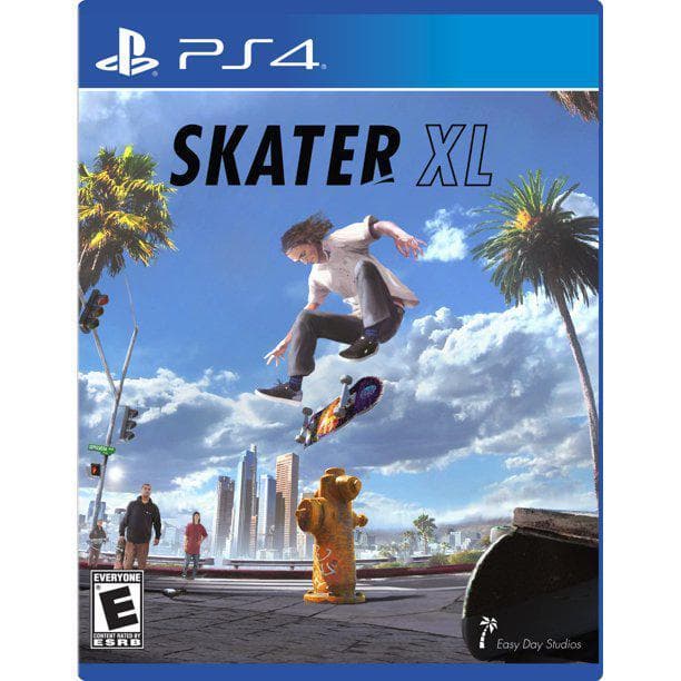 Skater XL - PlayStation 4