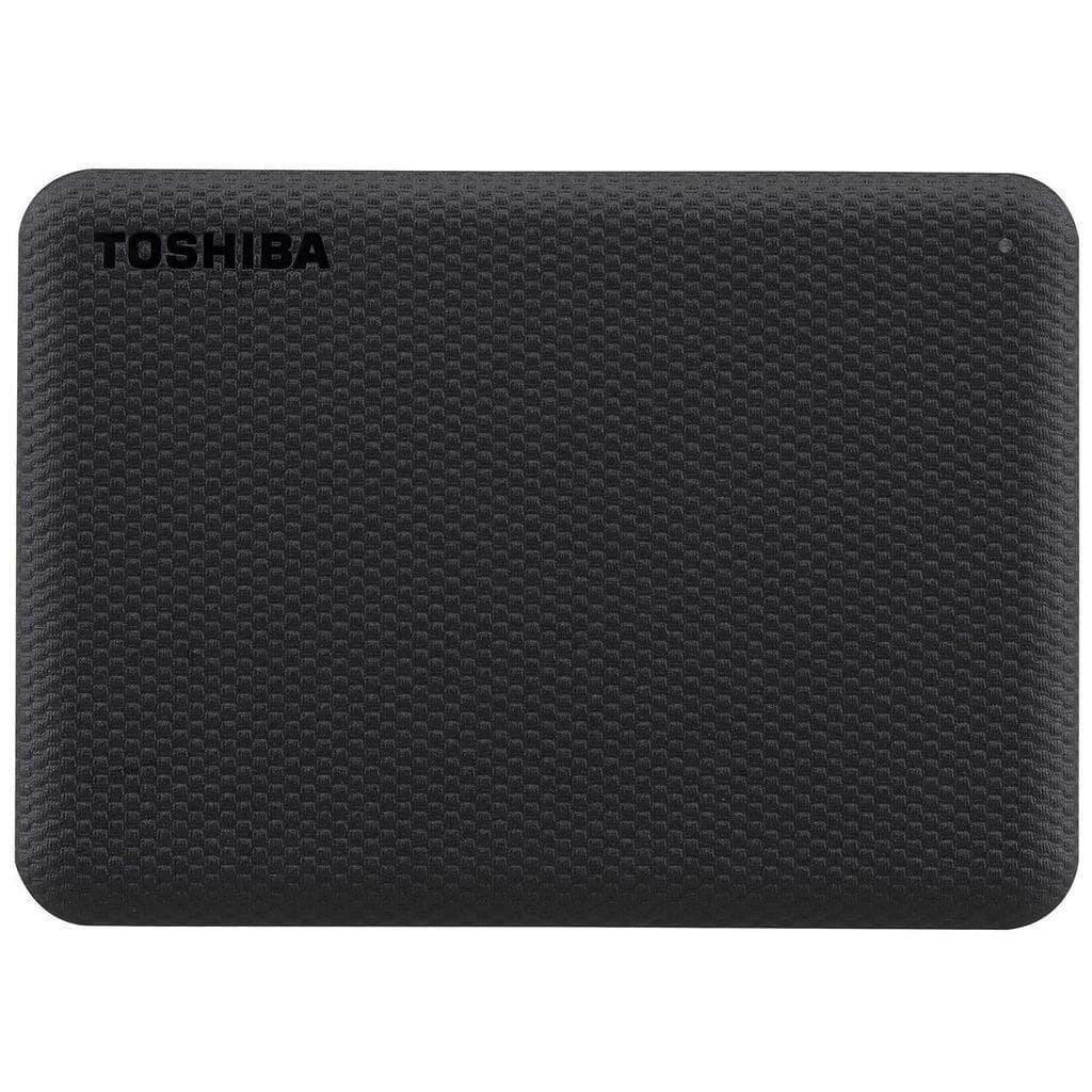 Toshiba HDTCA10XK3AA External hard drive - HDD 1 TB